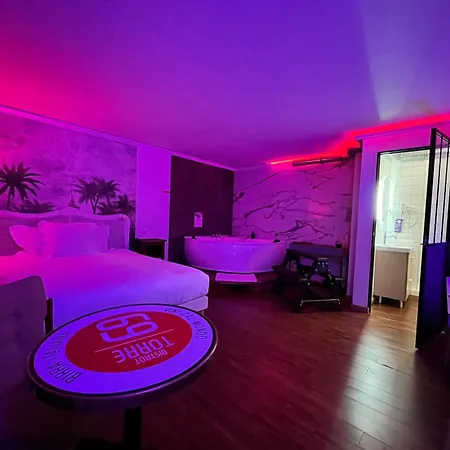 Jacuzzi LOVE Suite Climatisé-3