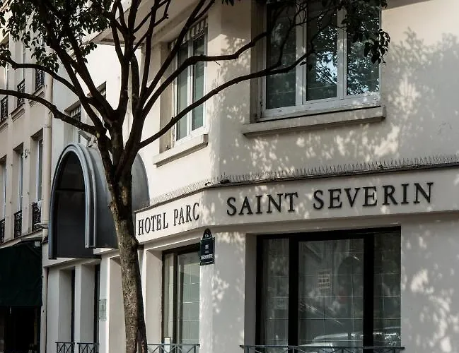 Hôtel Parc Saint-Séverin - Esprit de France Paris