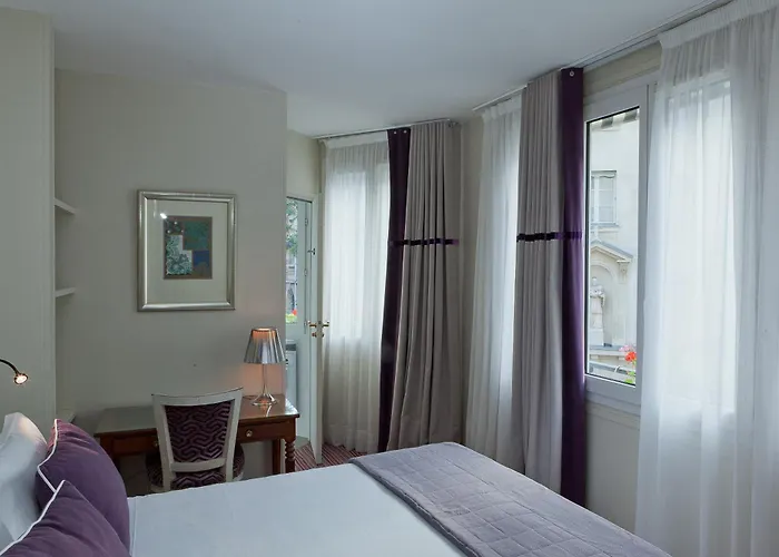Hôtel Parc Saint-Séverin - Esprit de France Paris